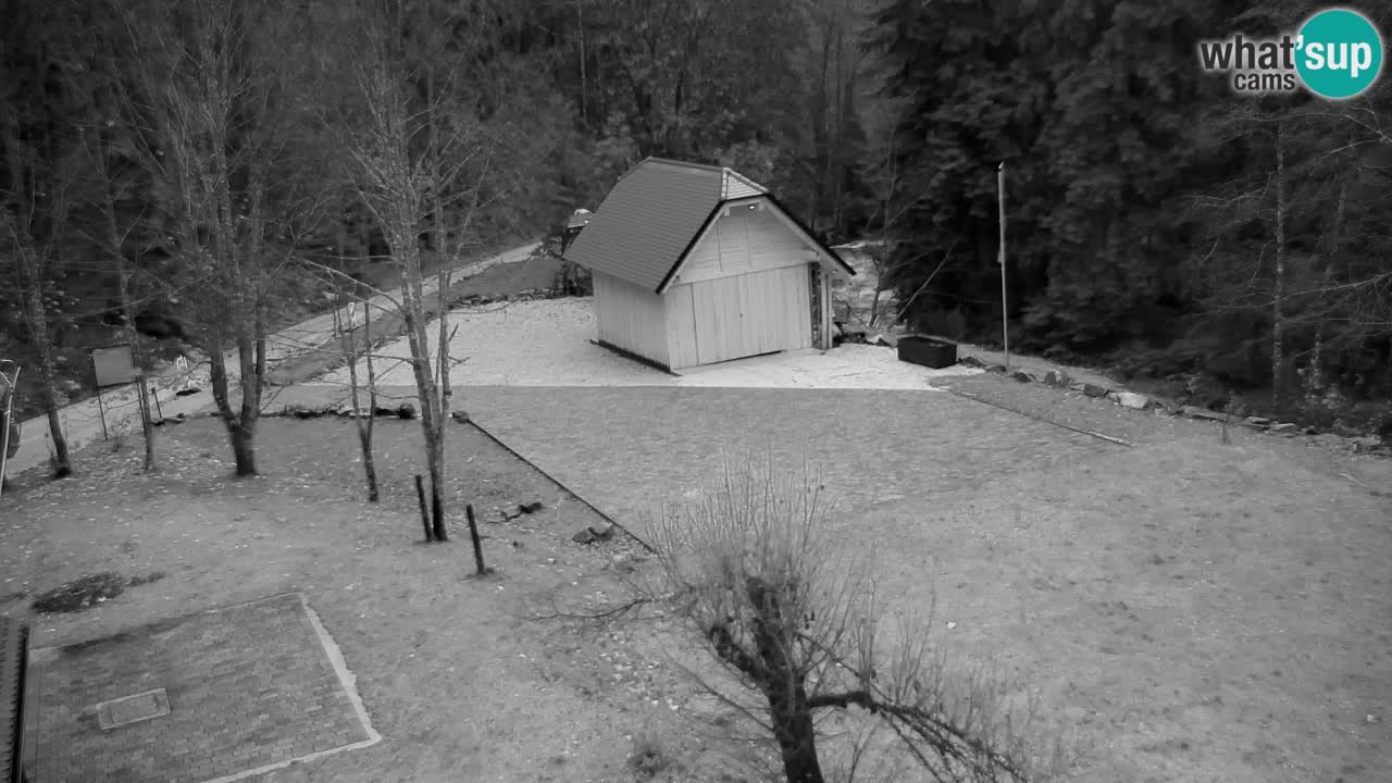 Web kamera Lukanja – Water Village | Pohorje Houses