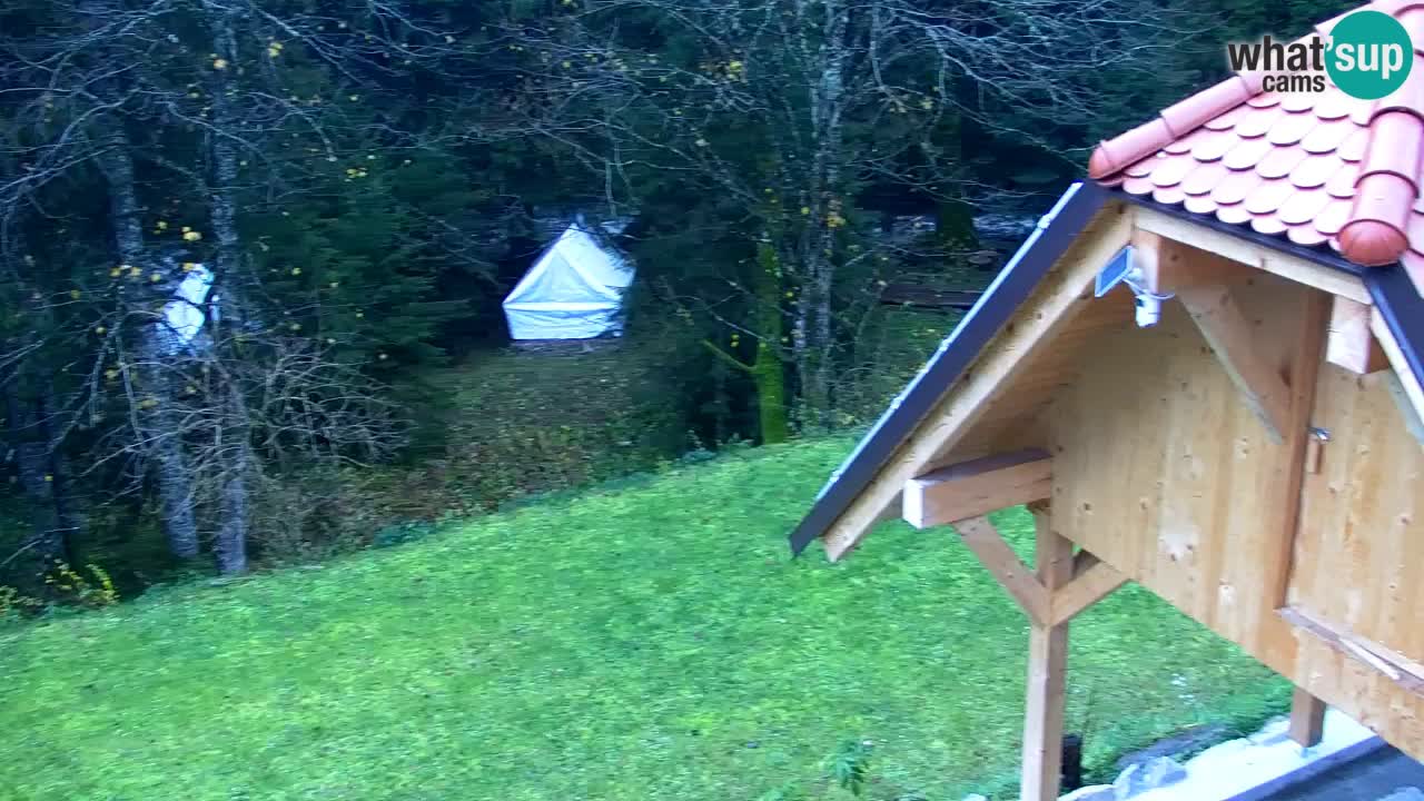 Webcam Lukanja – Water Village | Pohorje Houses