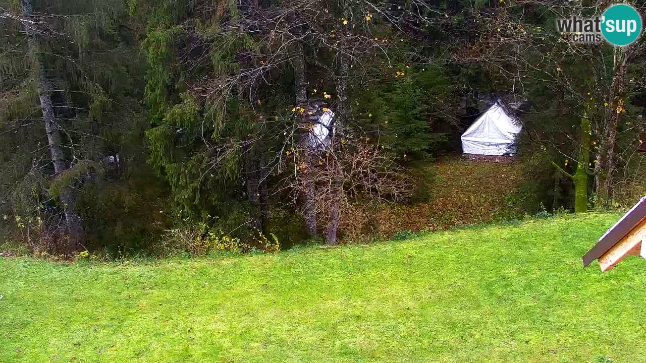 Webcam Lukanja – Water Village | Pohorje Houses