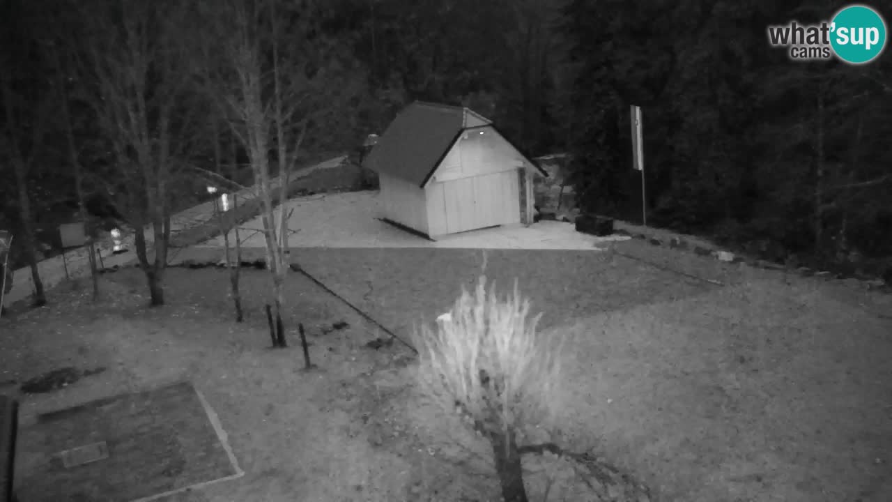 Webcam Lukanja – Water Village | Pohorje Houses