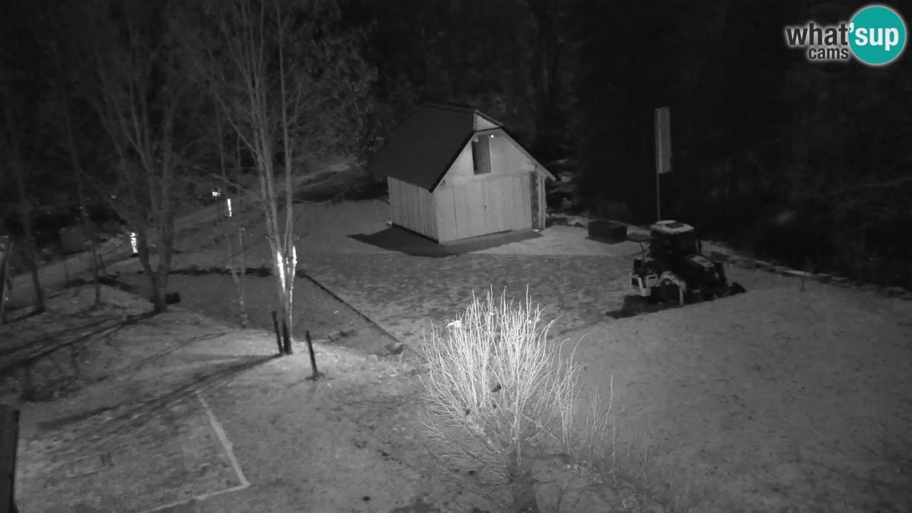 Webcam Lukanja – Water Village | Pohorje Houses