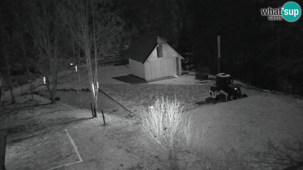 Webcam Lukanja – Water Village | Pohorje Houses