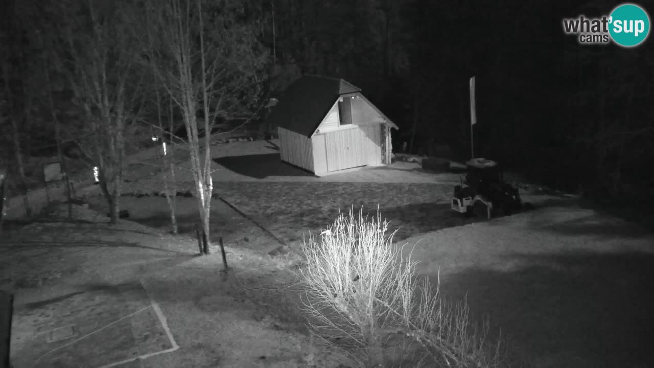 Webcam Lukanja – Water Village | Pohorje Houses