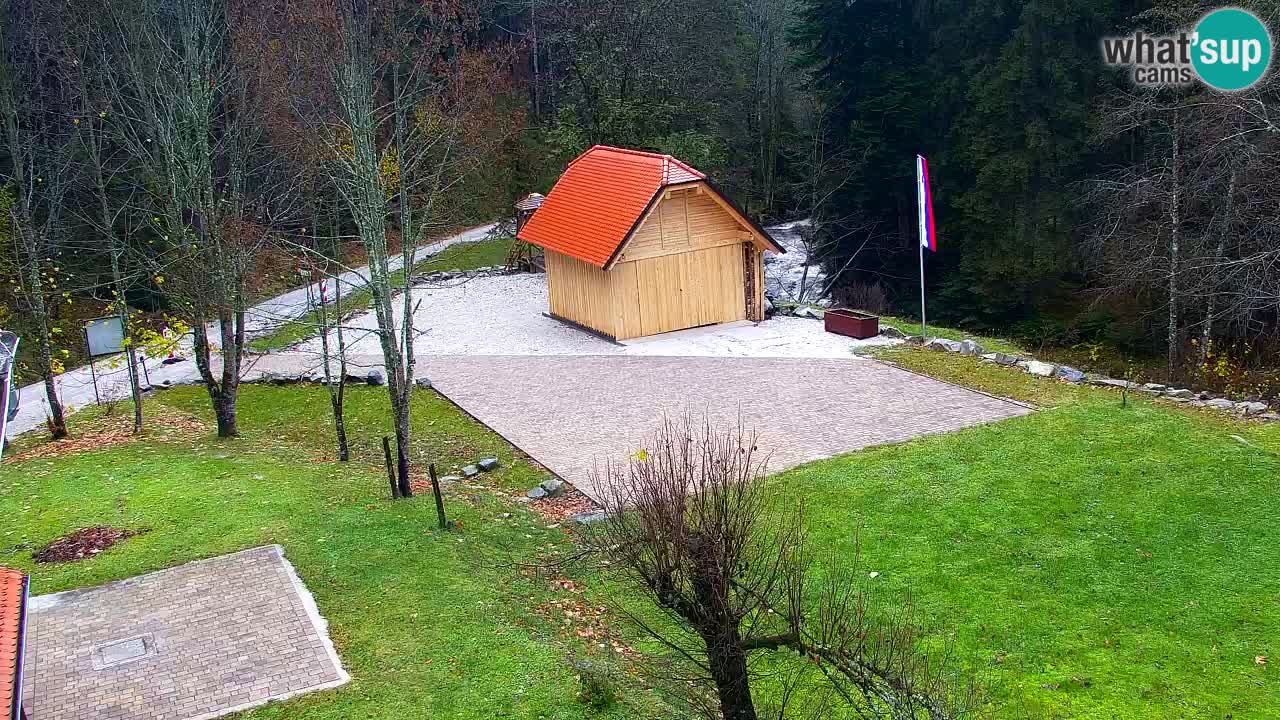 Webcam Lukanja – Water Village | Pohorje Houses