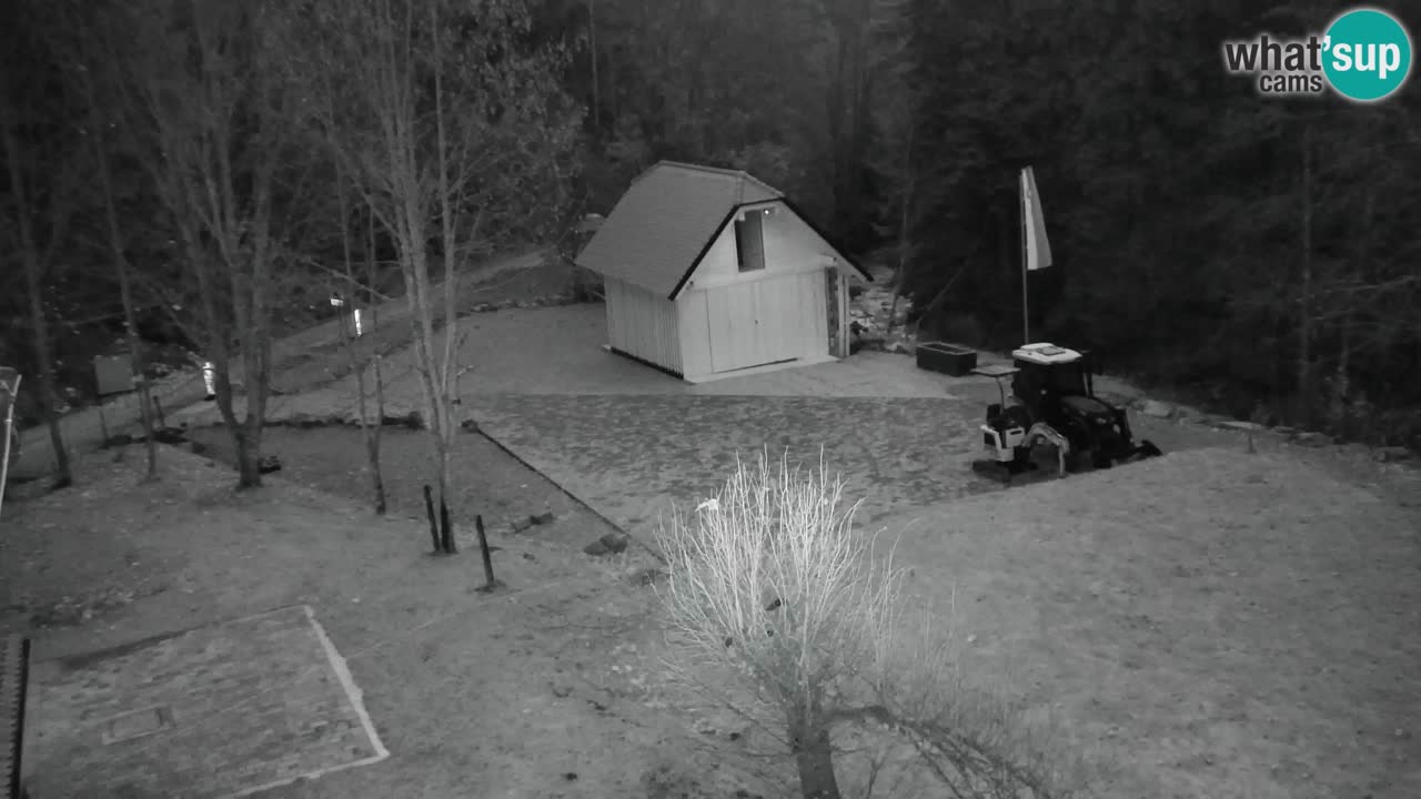 Web kamera Lukanja – Water Village | Pohorje Houses