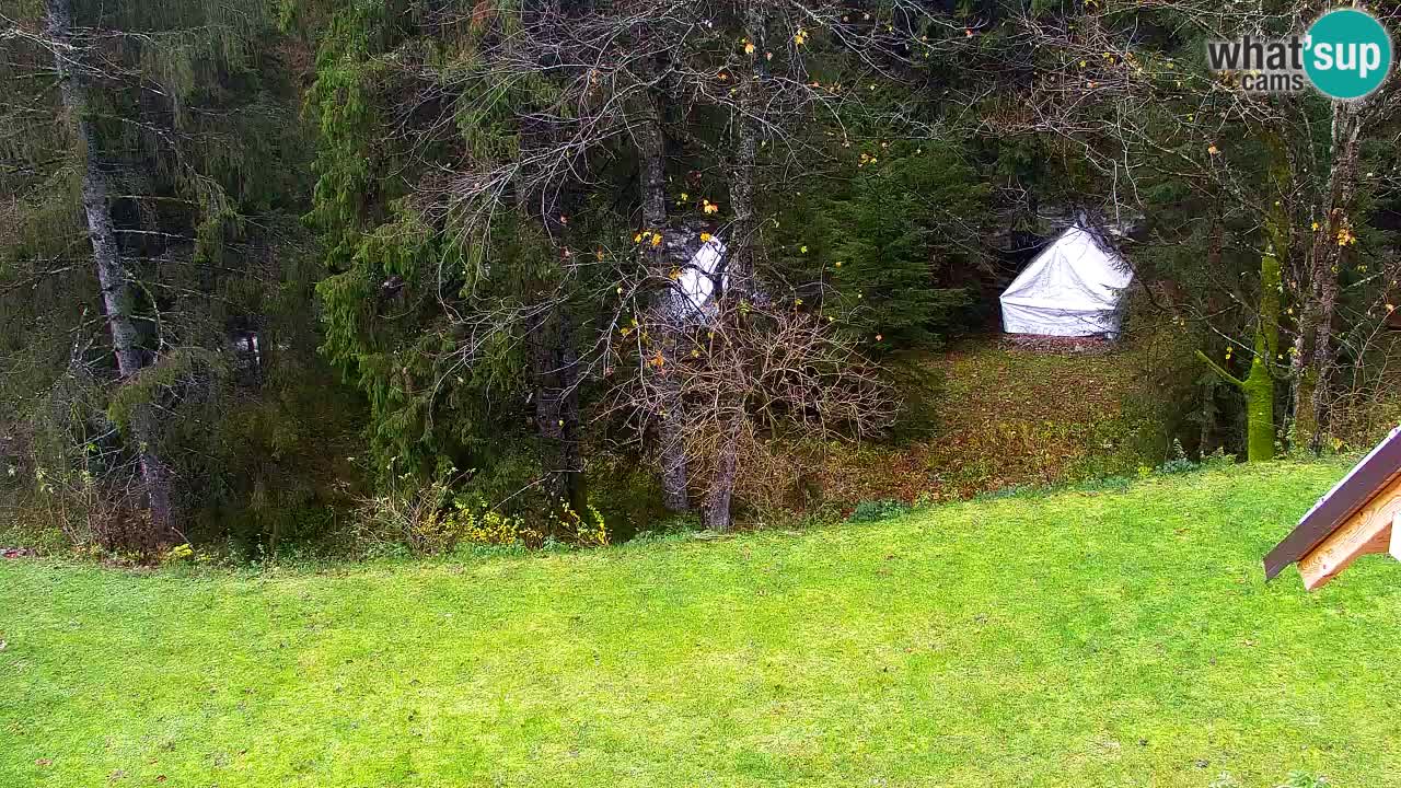 Webcam Lukanja – Water Village | Pohorje Houses