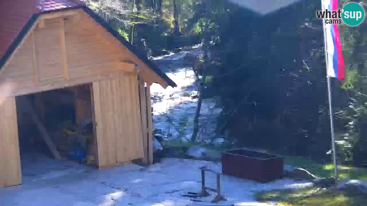 Webcam Lukanja – Water Village | Pohorje Houses