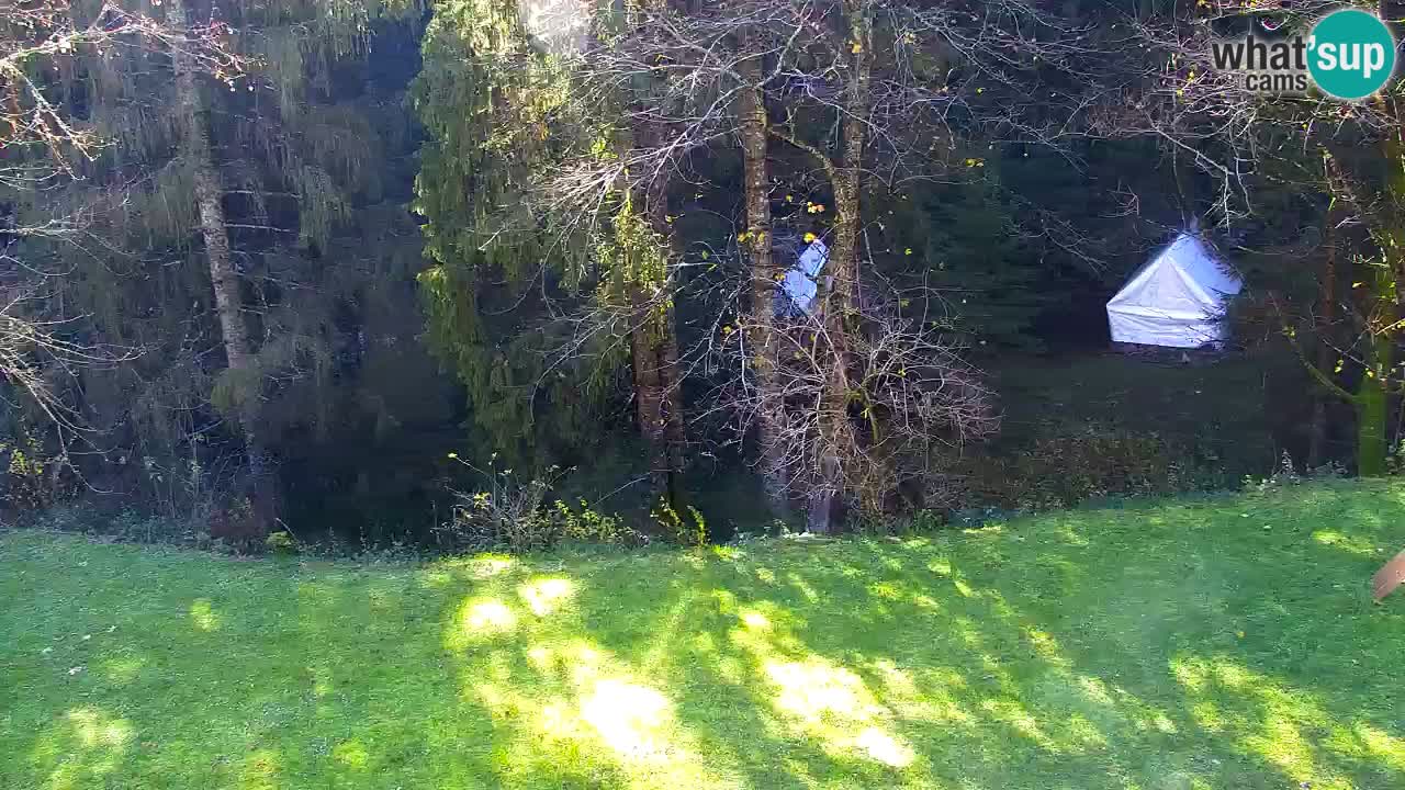 Webcam Lukanja – Water Village | Pohorje Houses