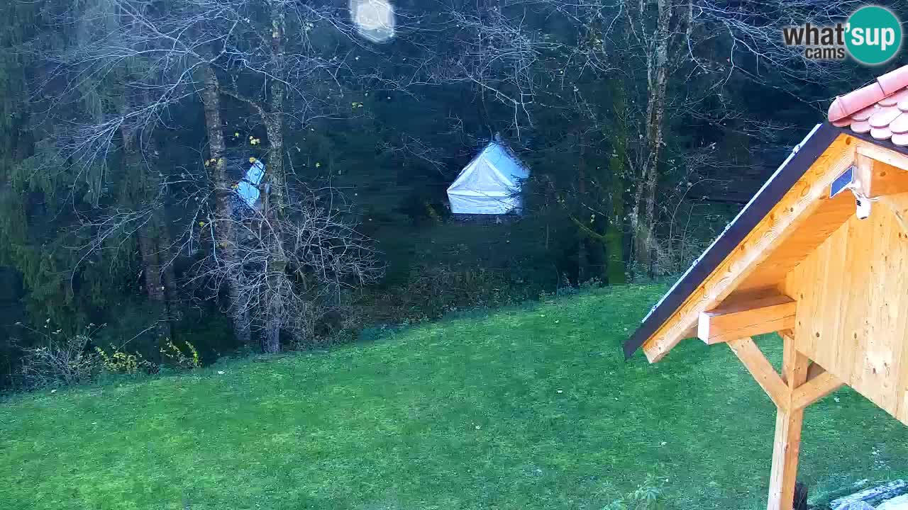 Webcam Lukanja – Water Village | Pohorje Houses