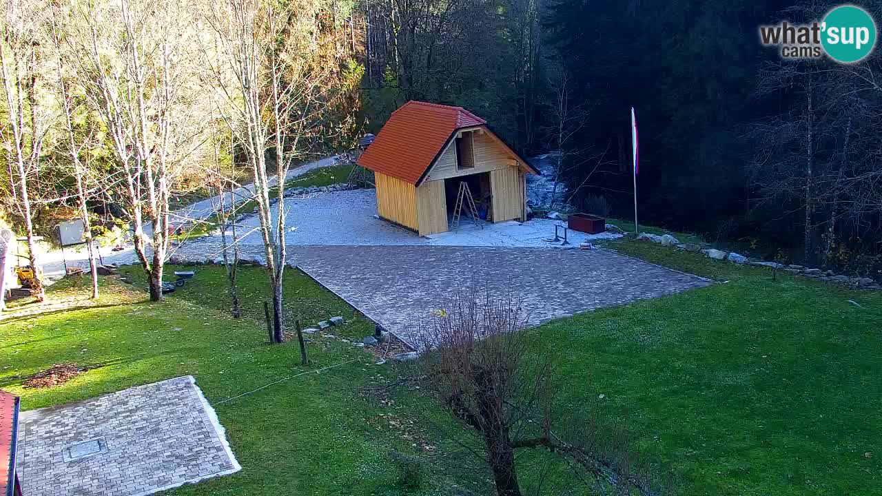 Webcam Lukanja – Water Village | Pohorje Houses