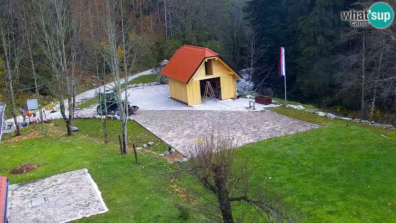 Webcam Lukanja – Water Village | Pohorje Houses