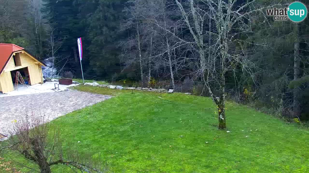 Webcam Lukanja – Water Village | Pohorje Houses