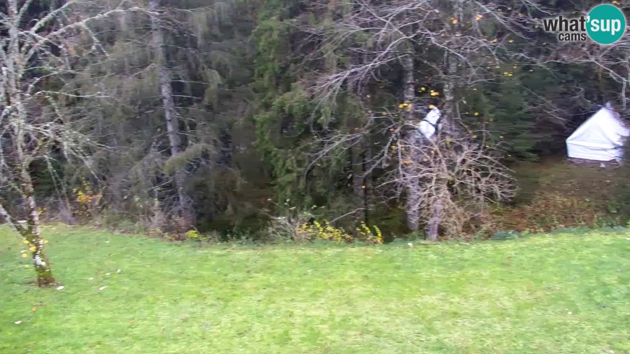 Webcam Lukanja – Water Village | Pohorje Houses