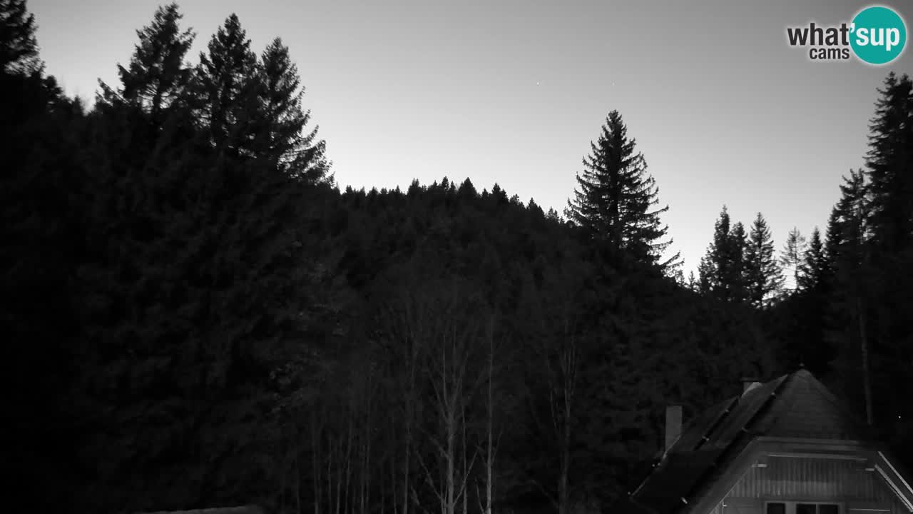 Webcam Lukanja – Water Village | Pohorje Houses