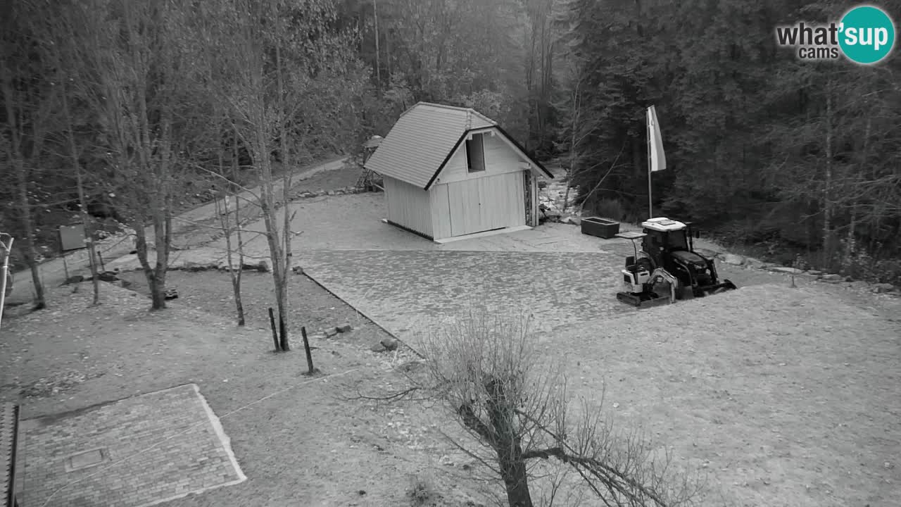 Webcam Lukanja – Water Village | Pohorje Houses