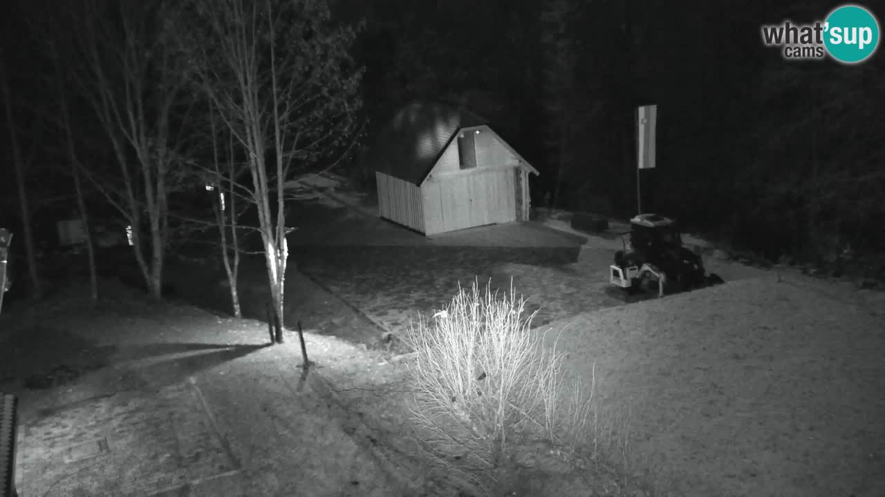 Webcam Lukanja – Water Village | Pohorje Houses