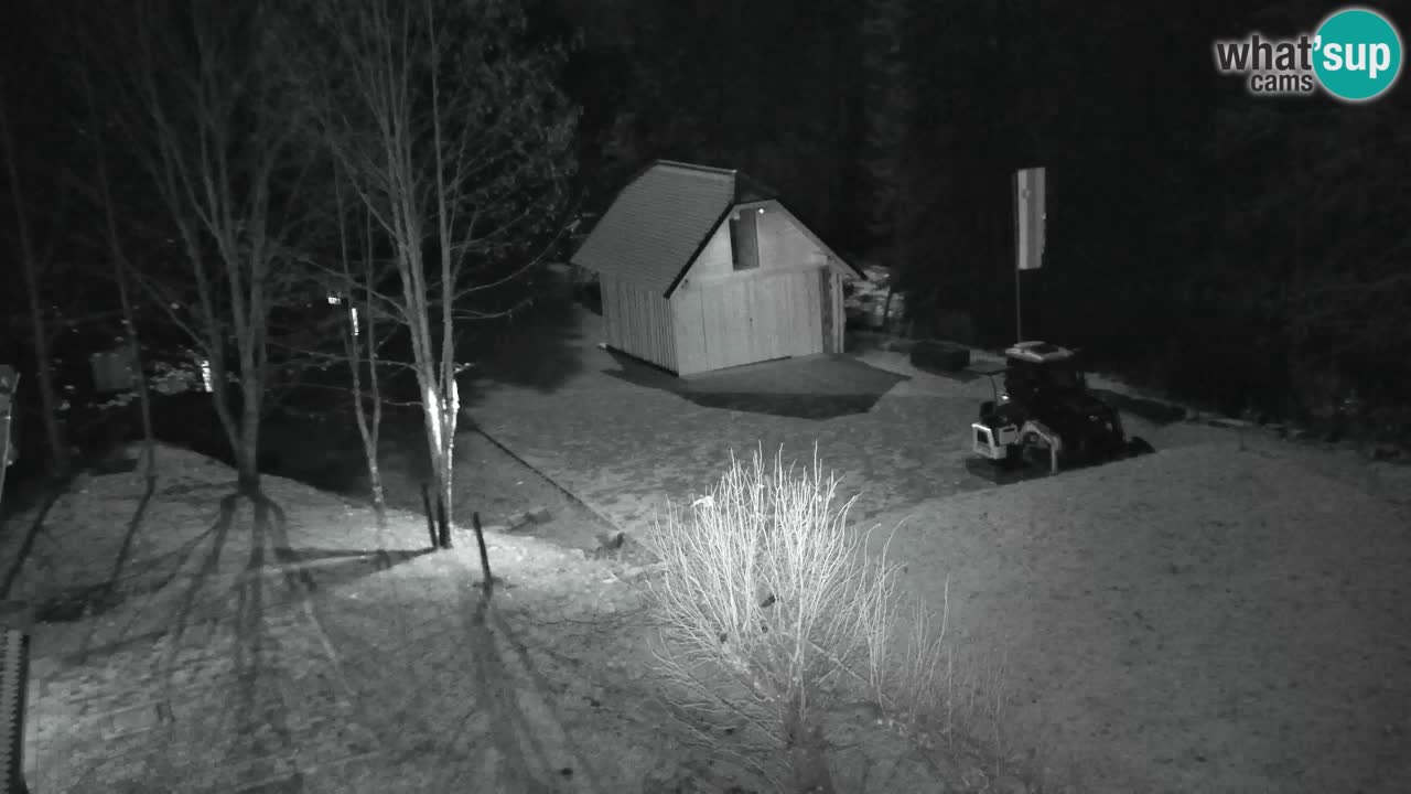 Web kamera Lukanja – Water Village | Pohorje Houses