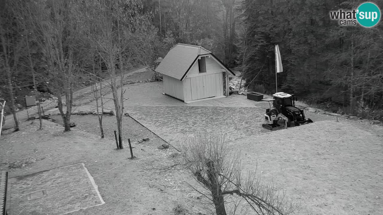 Webcam Lukanja – Water Village | Pohorje Houses