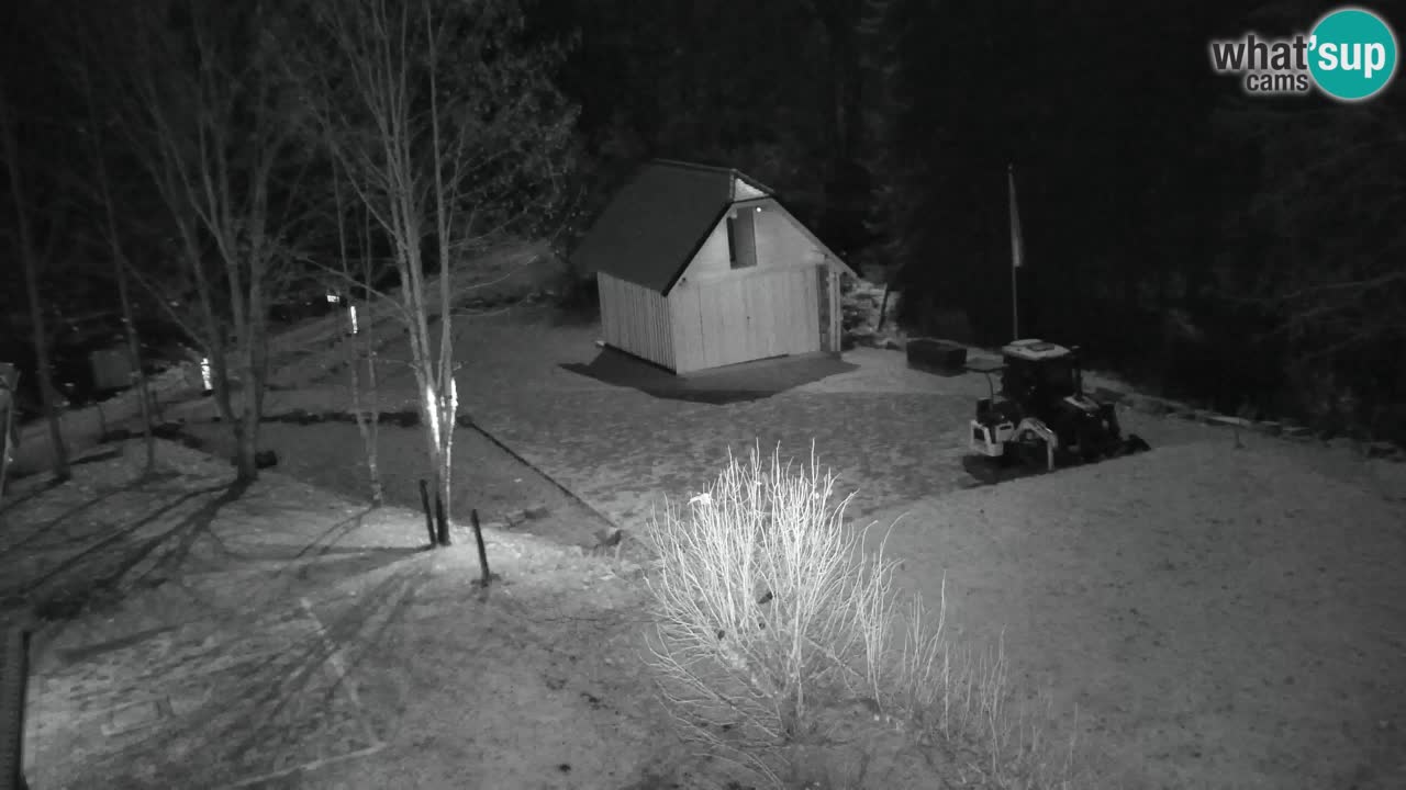 Webcam Lukanja – Water Village | Pohorje Houses