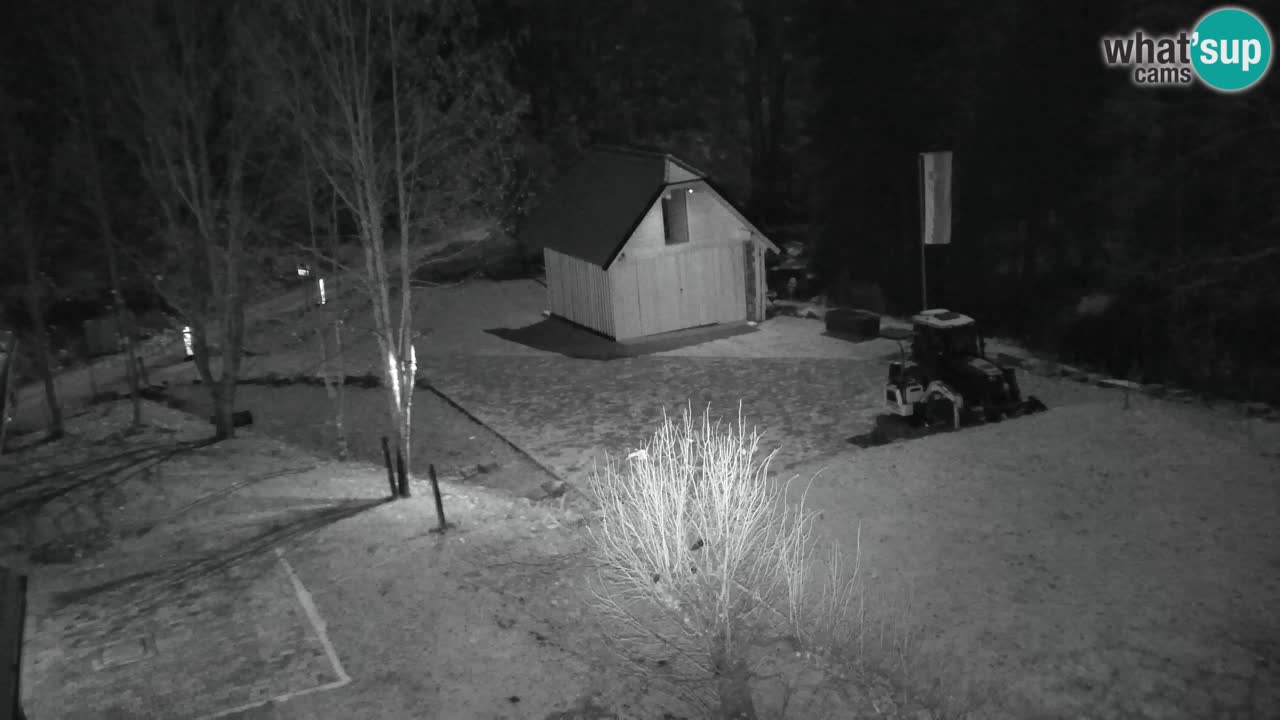 Webcam Lukanja – Water Village | Pohorje Houses