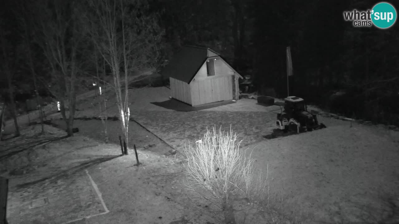 Webcam Lukanja – Water Village | Pohorje Houses