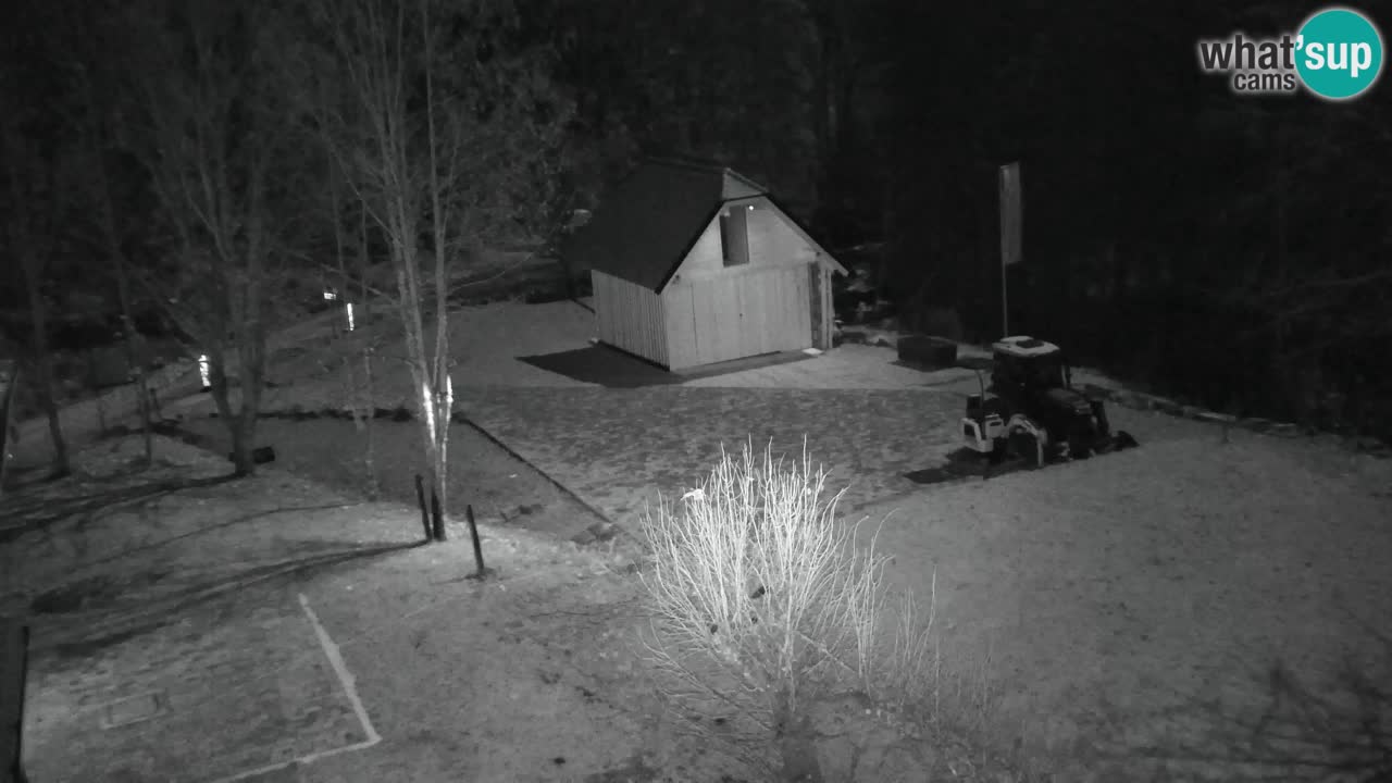 Webcam Lukanja – Water Village | Pohorje Houses