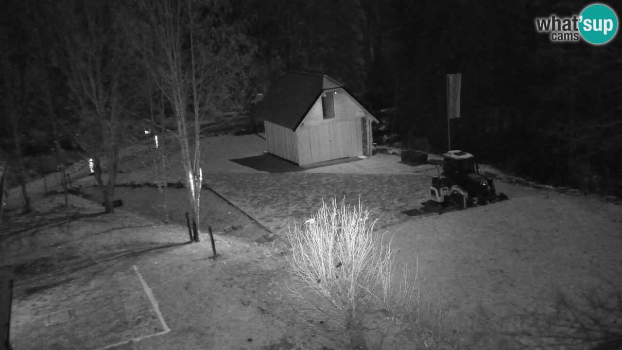 Webcam Lukanja – Water Village | Pohorje Houses