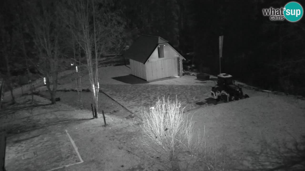 Webcam Lukanja – Water Village | Pohorje Houses