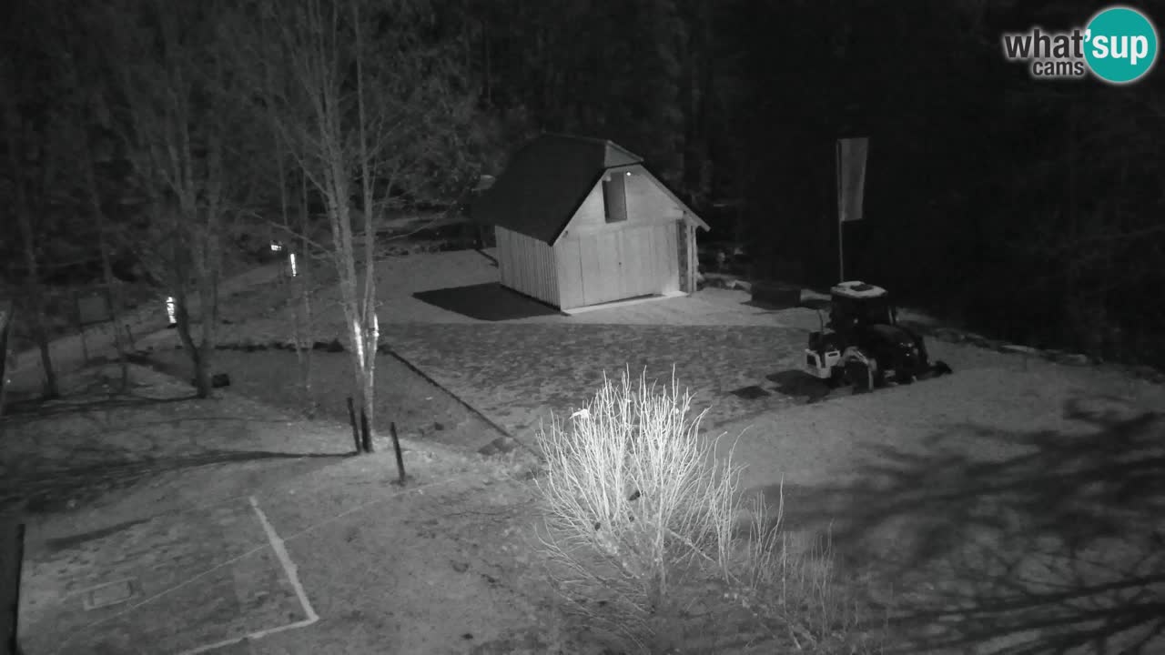 Web kamera Lukanja – Water Village | Pohorje Houses