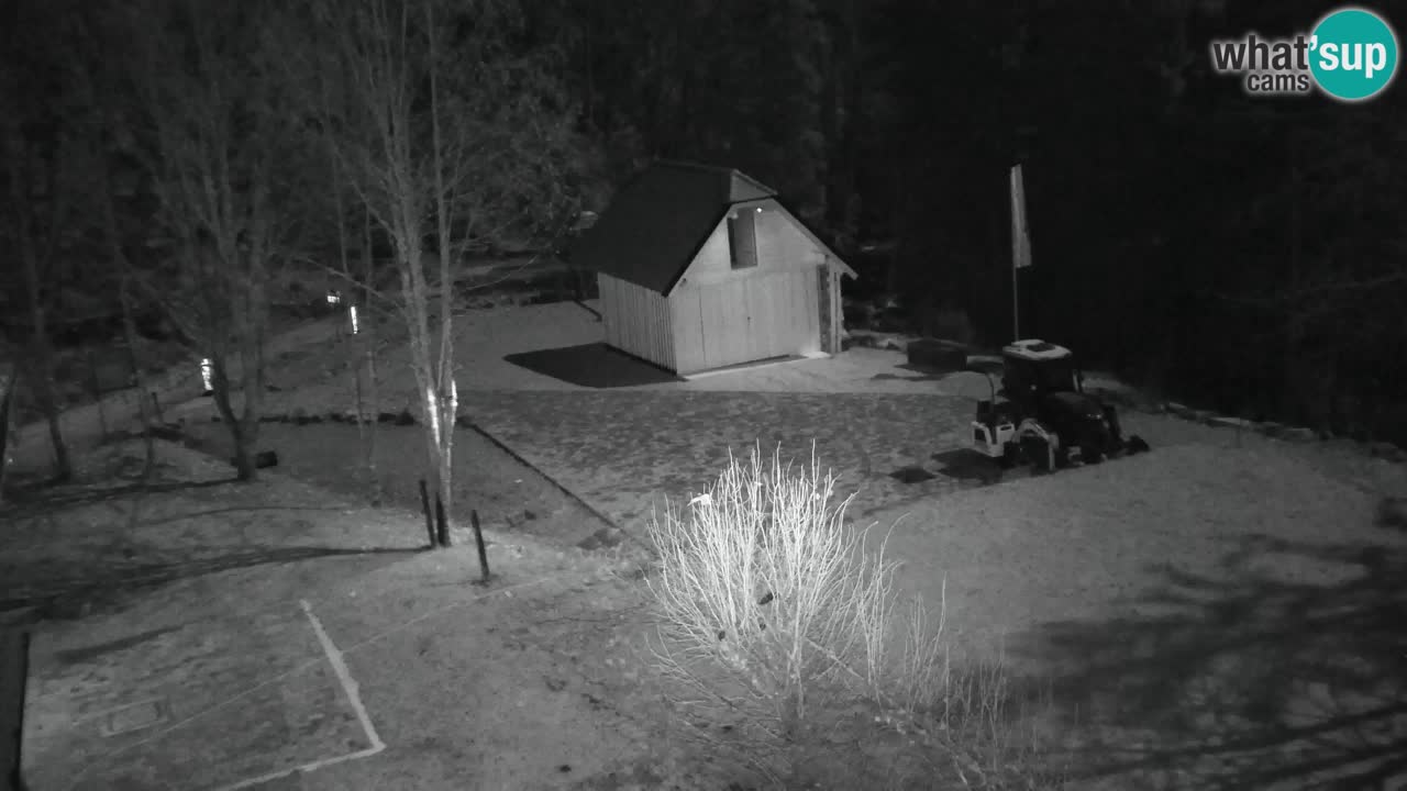 Webcam Lukanja – Water Village | Pohorje Houses