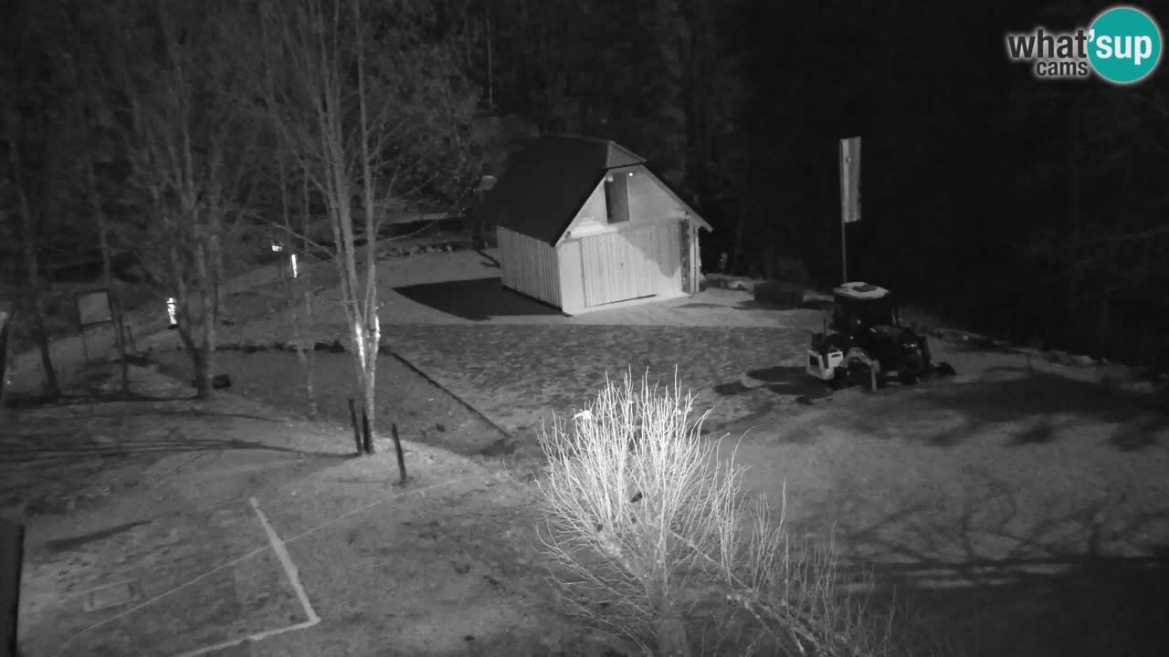 Webcam Lukanja – Water Village | Pohorje Houses