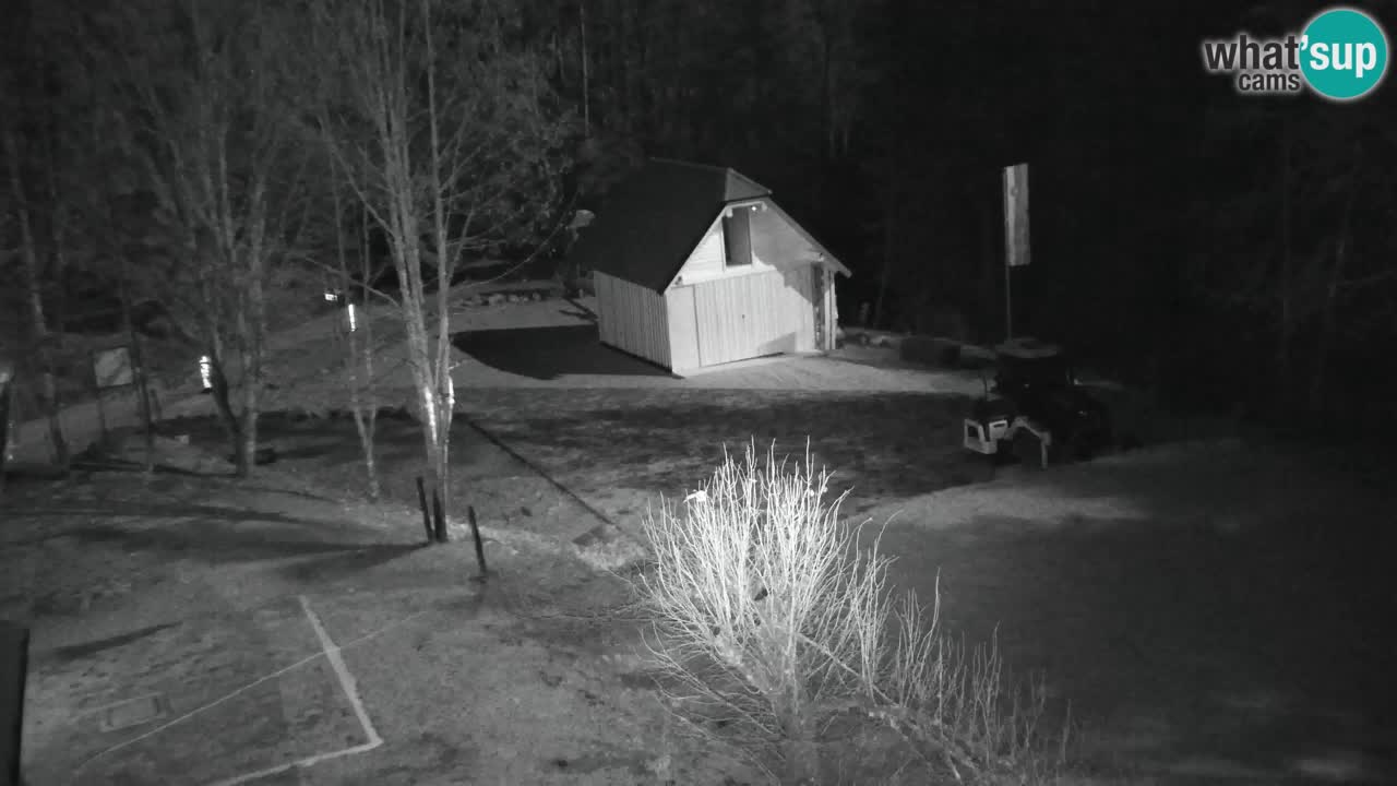 Webcam Lukanja – Water Village | Pohorje Houses