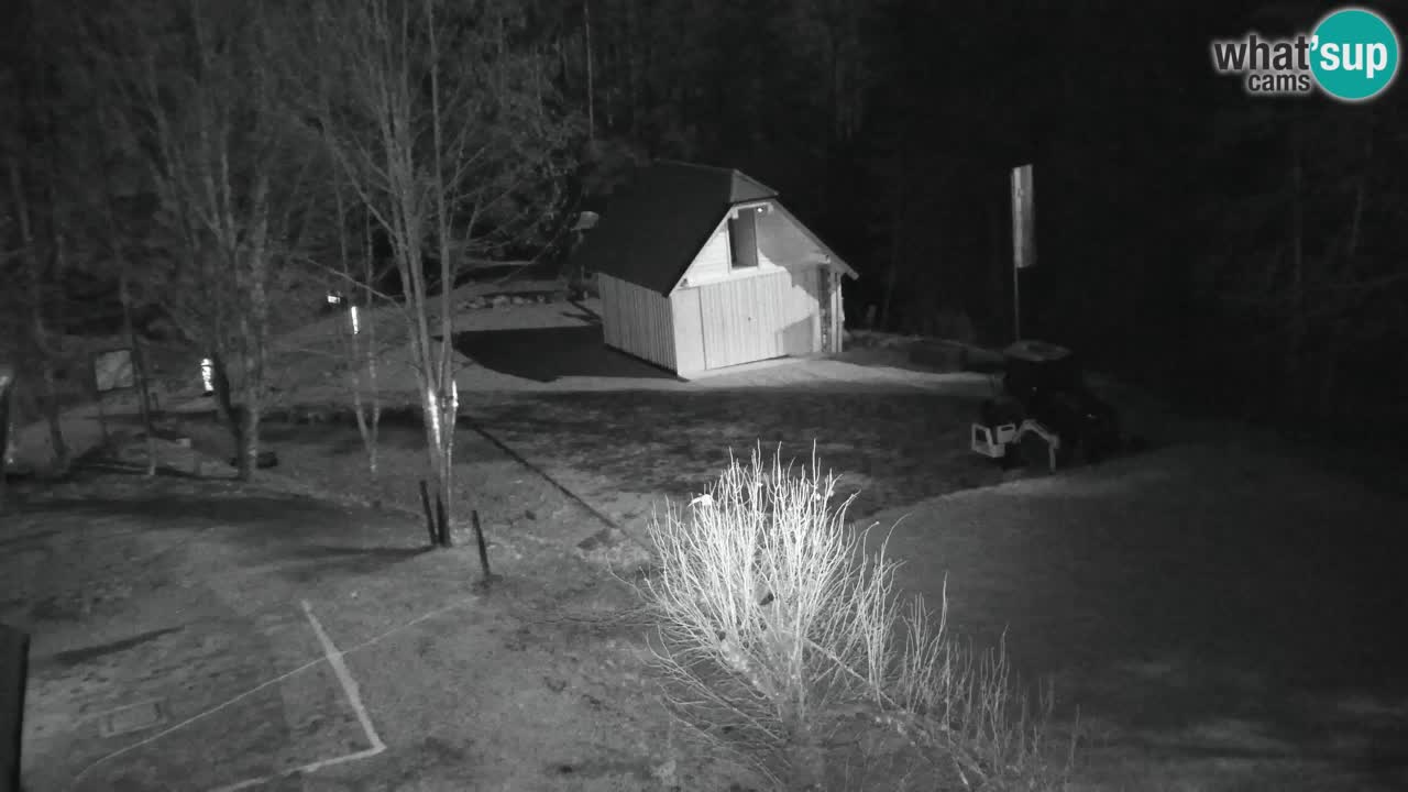 Webcam Lukanja – Water Village | Pohorje Houses