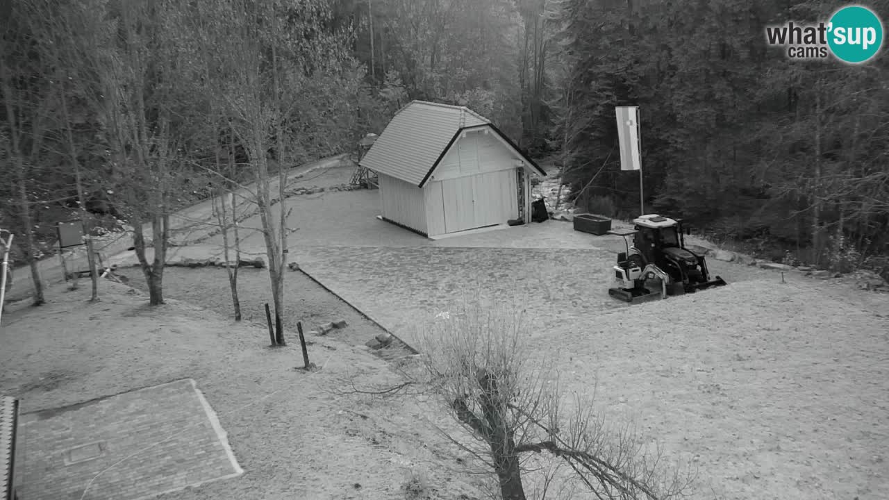 Webcam Lukanja – Water Village | Pohorje Houses