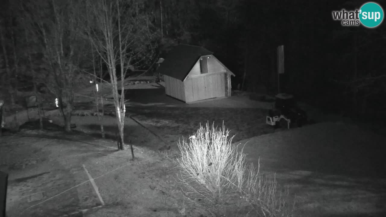 Webcam Lukanja – Water Village | Pohorje Houses