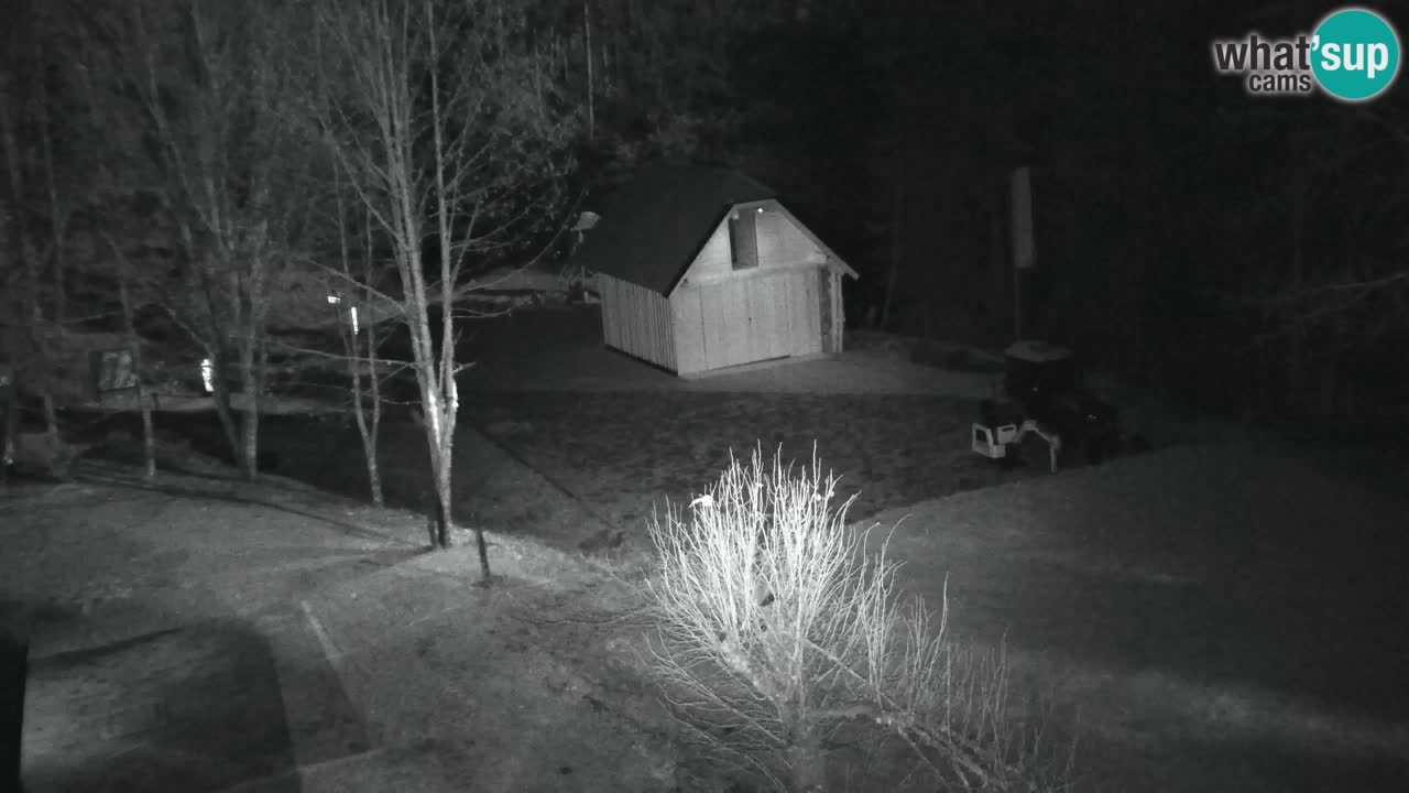 Webcam Lukanja – Water Village | Pohorje Houses