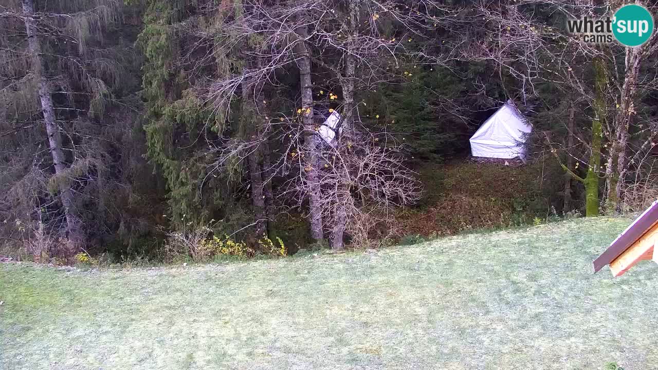 Webcam Lukanja – Water Village | Pohorje Houses