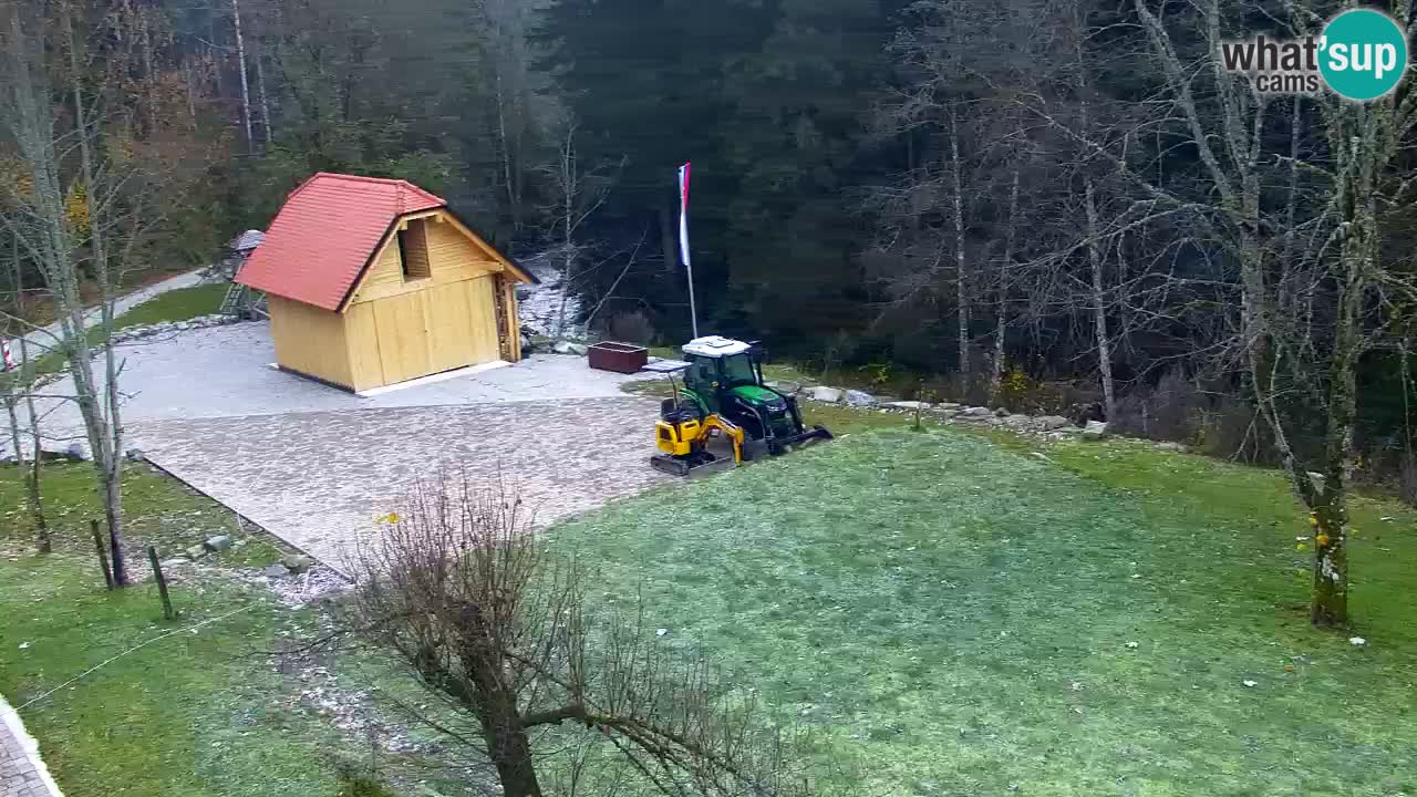 Webcam Lukanja – Water Village | Pohorje Houses