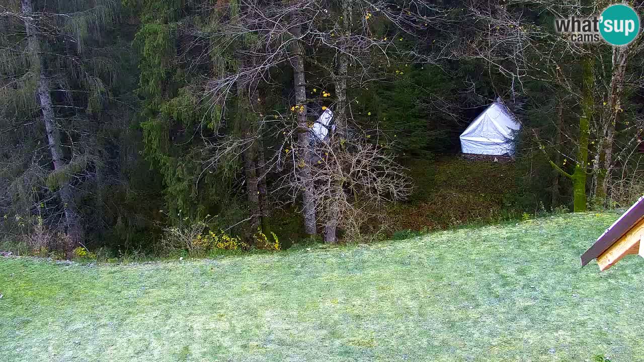 Web kamera Lukanja – Water Village | Pohorje Houses