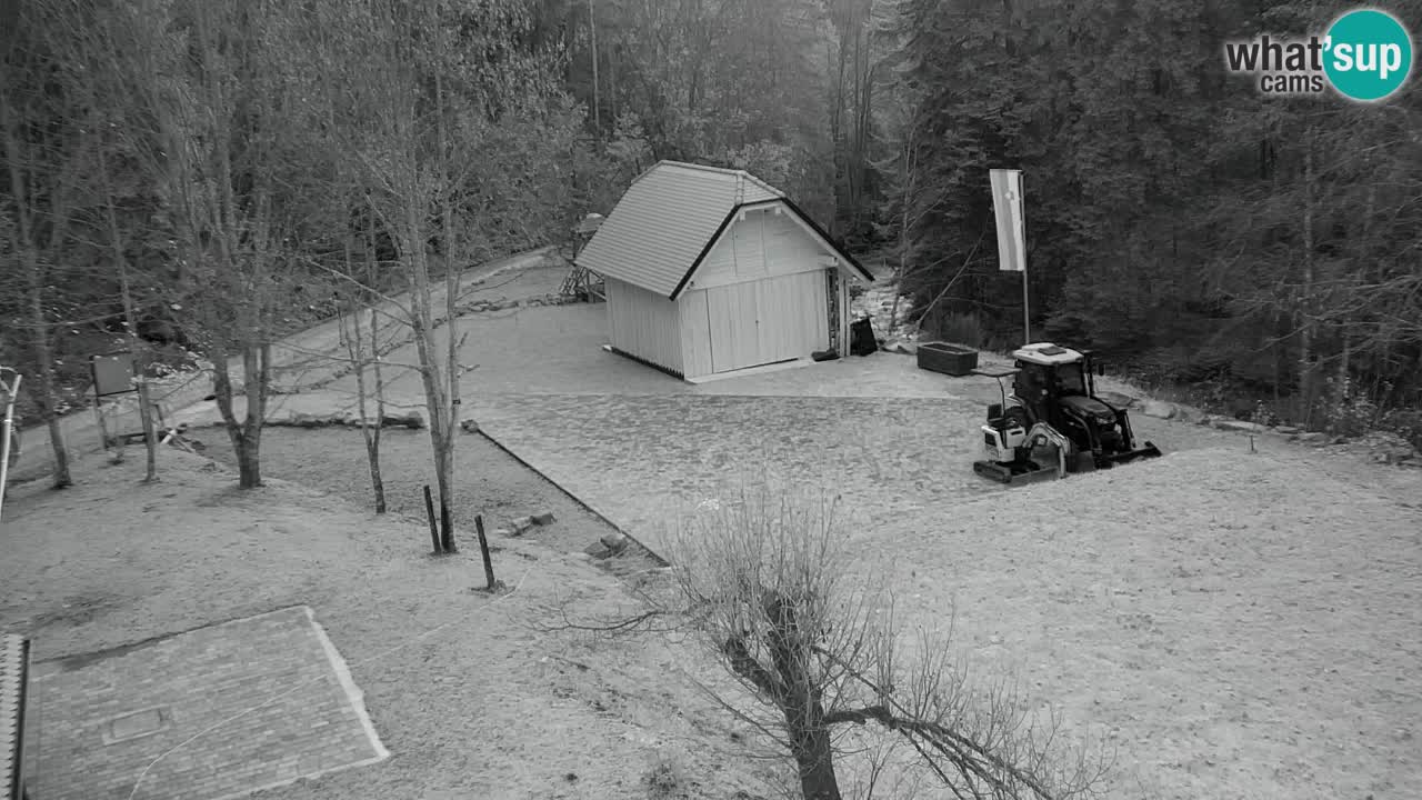 Webcam Lukanja – Water Village | Pohorje Houses