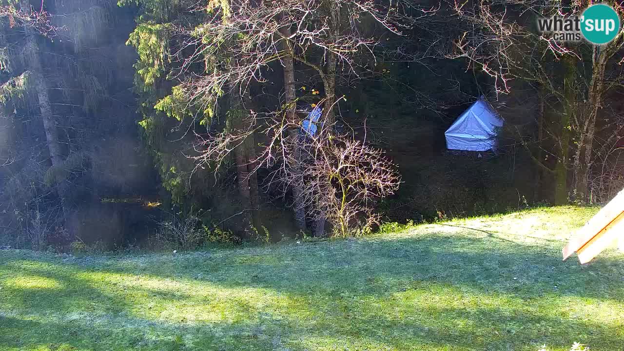 Webcam Lukanja – Water Village | Pohorje Houses