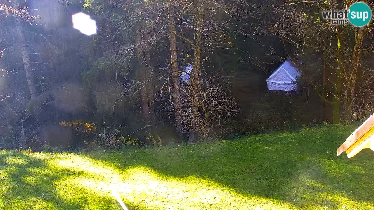 Webcam Lukanja – Water Village | Pohorje Houses