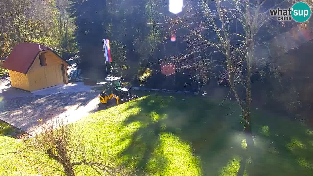 Webcam Lukanja – Water Village | Pohorje Houses