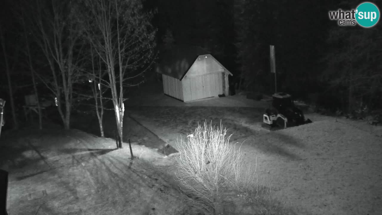 Webcam Lukanja – Water Village | Pohorje Houses