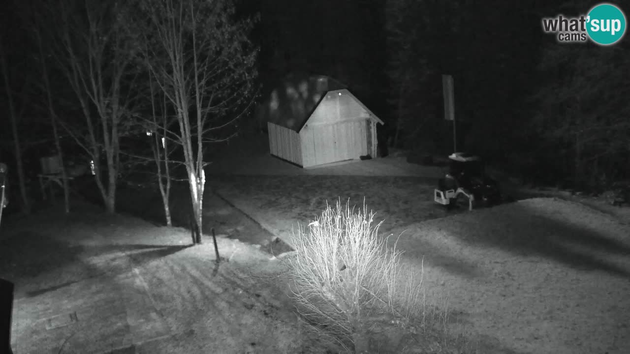 Webcam Lukanja – Water Village | Pohorje Houses