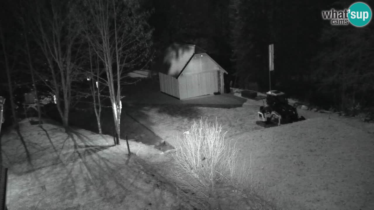 Web kamera Lukanja – Water Village | Pohorje Houses