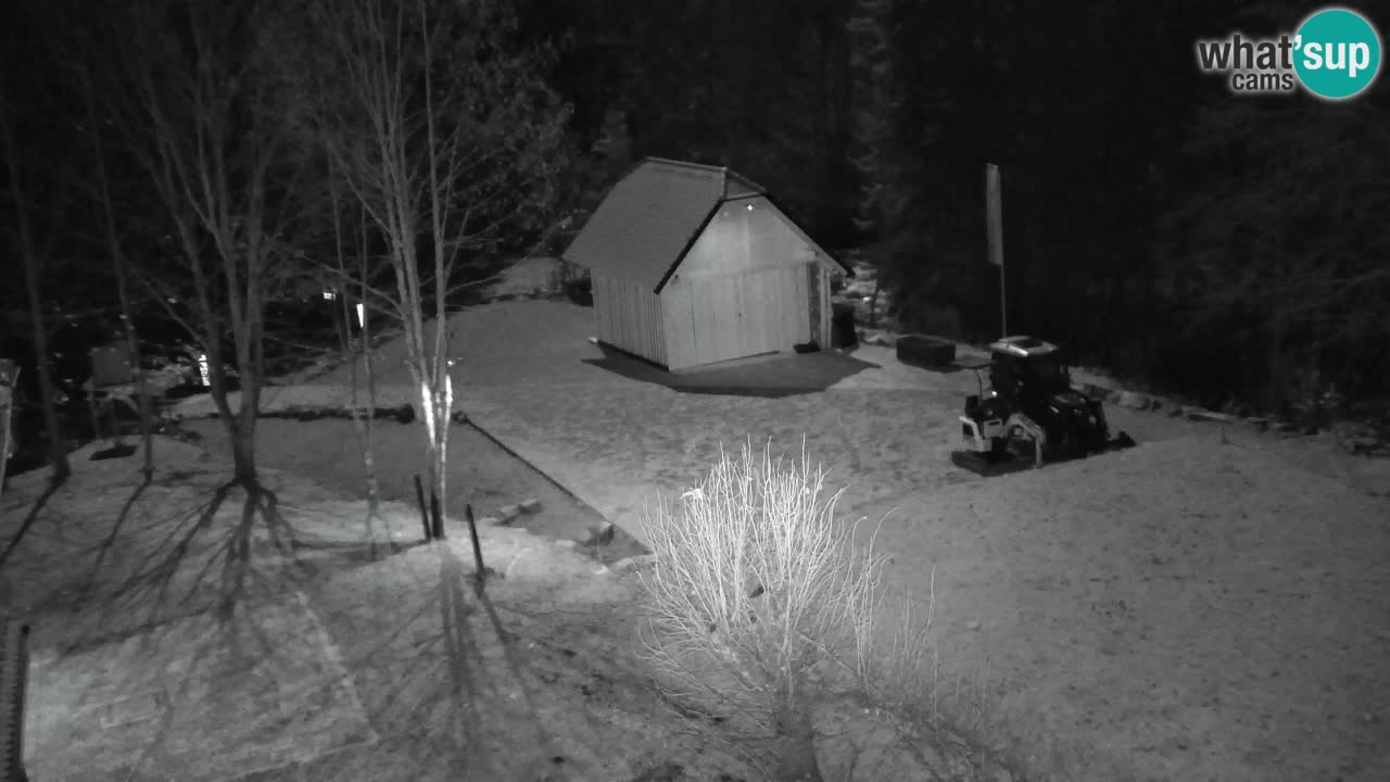 Web kamera Lukanja – Water Village | Pohorje Houses