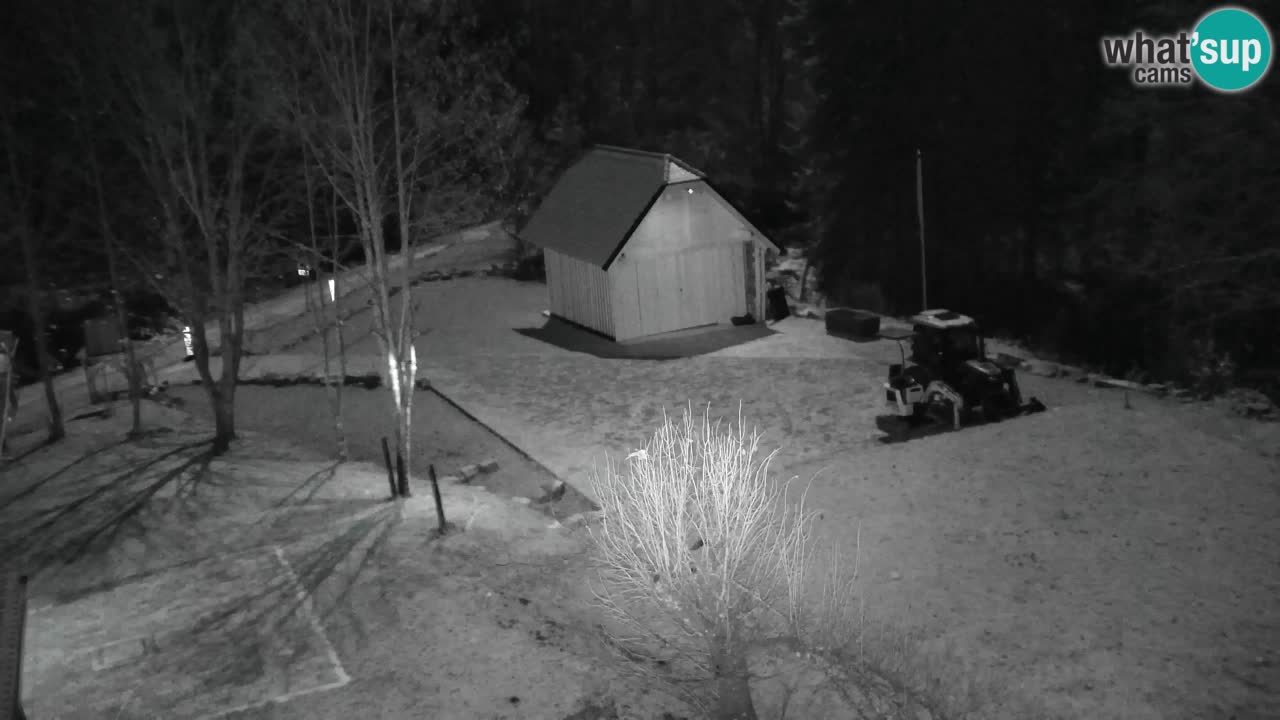 Webcam Lukanja – Water Village | Pohorje Houses