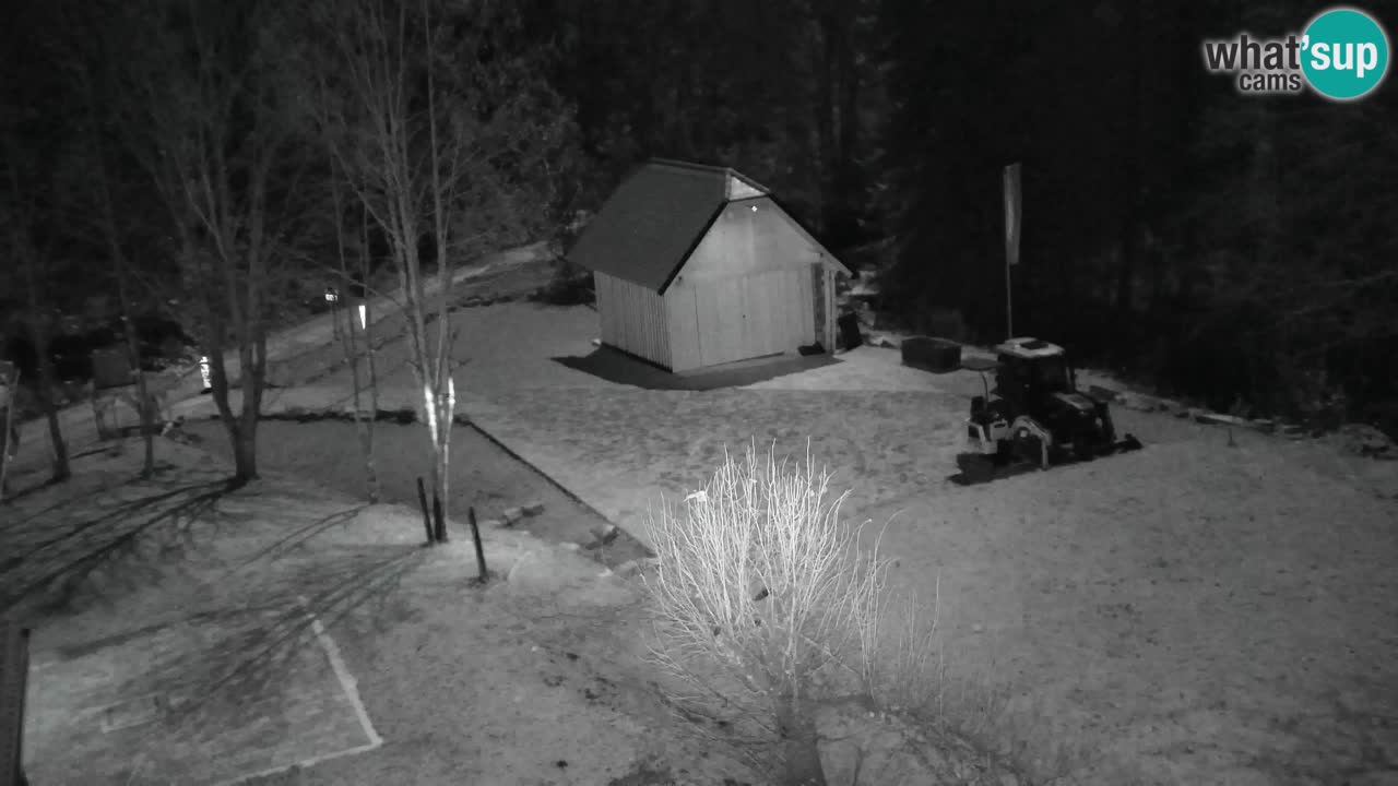 Webcam Lukanja – Water Village | Pohorje Houses