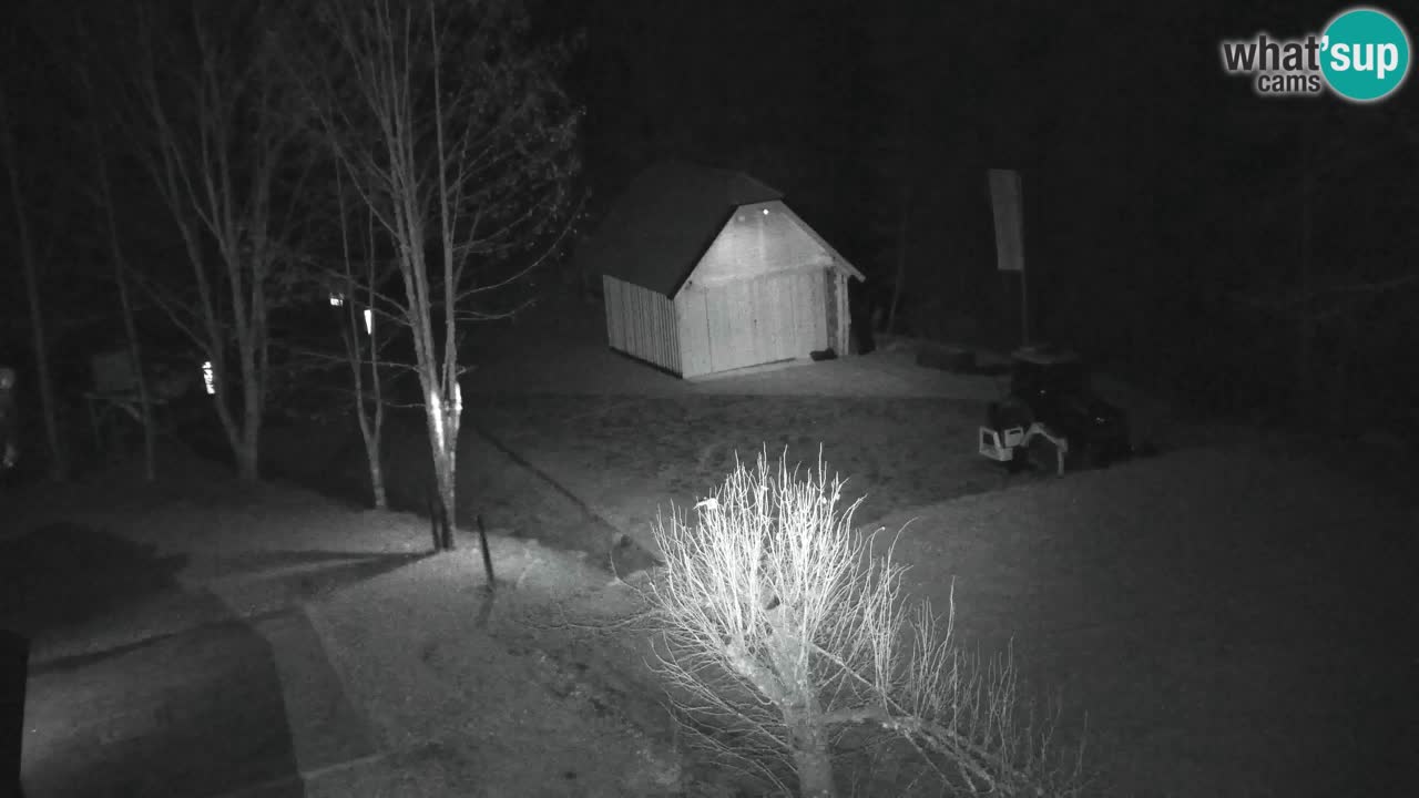 Webcam Lukanja – Water Village | Pohorje Houses